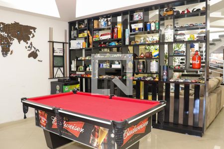 Sala de casa à venda com 3 quartos, 347m² em Campestre, Santo André