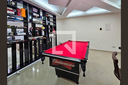 Sala de casa à venda com 3 quartos, 347m² em Campestre, Santo André