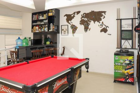 Sala de casa à venda com 3 quartos, 347m² em Campestre, Santo André