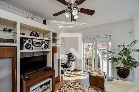 Sala 2 de casa à venda com 4 quartos, 480m² em Jardim Itu, Porto Alegre