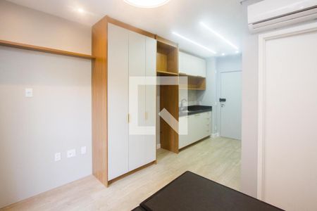 Kitnet/Studio para alugar com 1 quarto, 26m² em Santo Amaro, São Paulo
