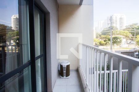 Kitnet/Studio para alugar com 1 quarto, 26m² em Santo Amaro, São Paulo