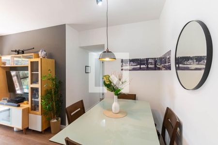 Sala de apartamento à venda com 2 quartos, 71m² em Tijuca, Rio de Janeiro