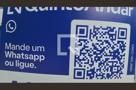 Qrcode  de casa para alugar com 3 quartos, 240m² em Lagoa Mansões , Lagoa Santa