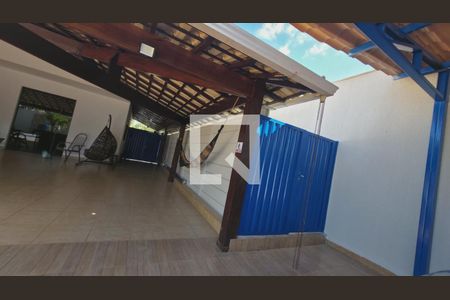 Entrada de casa para alugar com 3 quartos, 240m² em Lagoa Mansões , Lagoa Santa