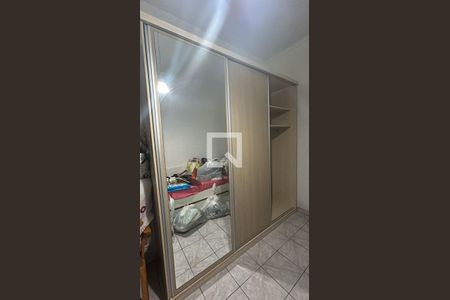 Quarto de apartamento à venda com 2 quartos, 54m² em Vila Francisco Matarazzo, Santo André