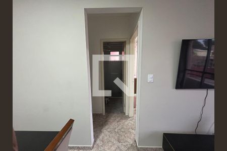 Corredor de apartamento à venda com 2 quartos, 54m² em Vila Francisco Matarazzo, Santo André