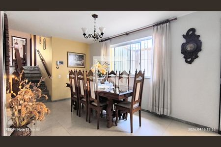 Casa à venda com 6 quartos, 400m² em Renascença, Belo Horizonte