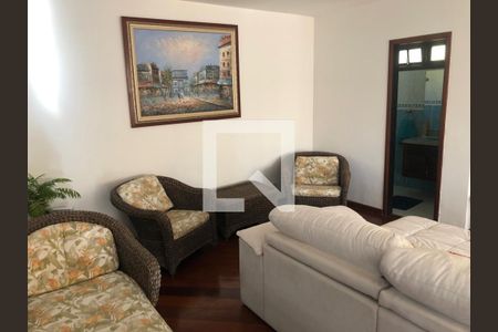 Sala de casa de condomínio à venda com 3 quartos, 413m² em Mata Paca, Rio de Janeiro