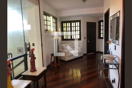 Quarto de casa de condomínio à venda com 3 quartos, 413m² em Mata Paca, Rio de Janeiro