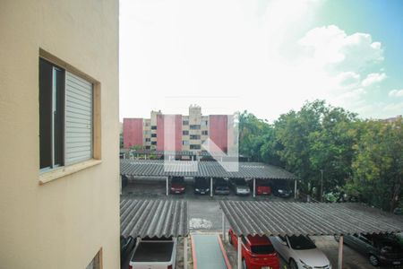 Vista da Sala de apartamento à venda com 2 quartos, 50m² em Jardim Alvorada, Santo André