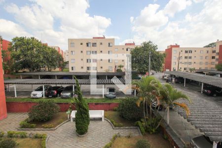 Vista do Quarto 1 de apartamento à venda com 2 quartos, 50m² em Jardim Alvorada, Santo André