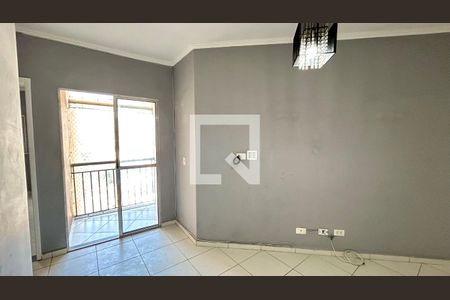 Sala de apartamento para alugar com 1 quarto, 48m² em Picanço, Guarulhos