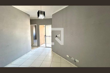 Sala de apartamento para alugar com 1 quarto, 48m² em Picanço, Guarulhos