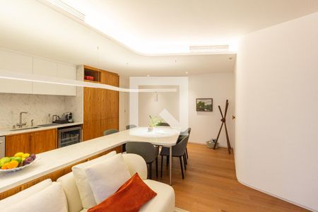 Sala de apartamento à venda com 3 quartos, 110m² em Vila Yara, Osasco