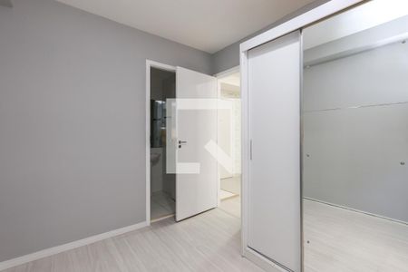 Suíte de apartamento para alugar com 1 quarto, 24m² em Paraíso do Morumbi, São Paulo