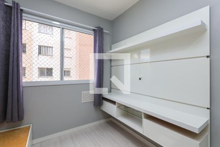 Sala de apartamento para alugar com 1 quarto, 24m² em Paraíso do Morumbi, São Paulo