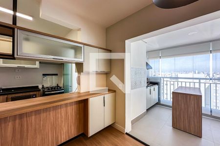 Sala de Jantar de apartamento à venda com 2 quartos, 76m² em Quarta Parada, São Paulo