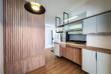 Sala de Jantar de apartamento à venda com 2 quartos, 76m² em Quarta Parada, São Paulo