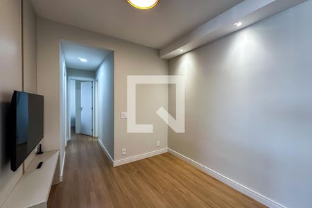 Sala de apartamento à venda com 2 quartos, 76m² em Quarta Parada, São Paulo