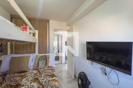 Quarto de apartamento à venda com 1 quarto, 37m² em Liberdade, São Paulo