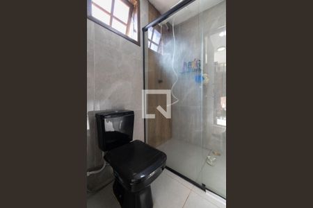 Banheiro Suíte de casa à venda com 3 quartos, 152m² em Vila Mesquita, São Paulo