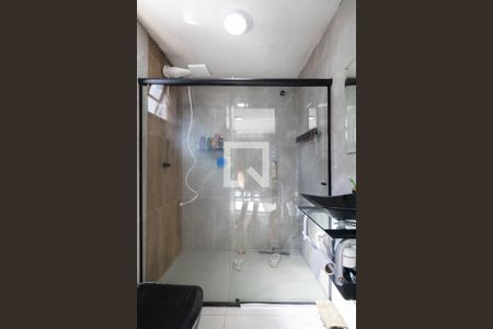 Banheiro Suíte de casa à venda com 3 quartos, 152m² em Vila Mesquita, São Paulo