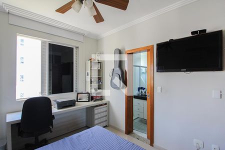 Suíte de apartamento à venda com 3 quartos, 91m² em Castelo, Belo Horizonte
