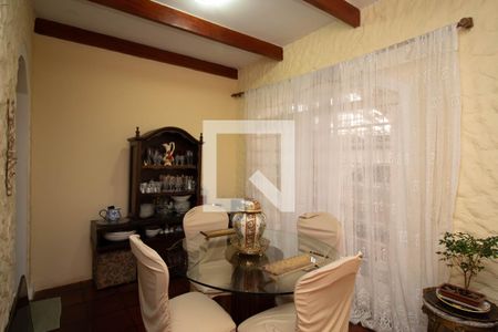 Sala de Jantar de casa à venda com 5 quartos, 600m² em Jardim Anny, Guarulhos