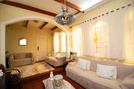 Sala de casa à venda com 5 quartos, 600m² em Jardim Anny, Guarulhos