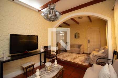 Sala de casa à venda com 5 quartos, 600m² em Jardim Anny, Guarulhos