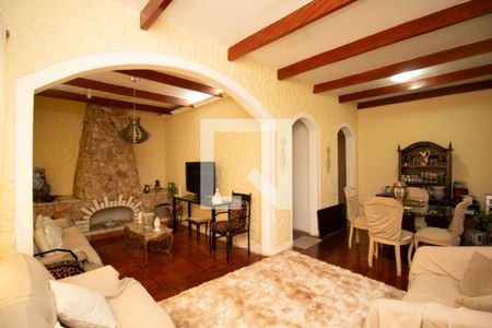 Sala de casa à venda com 5 quartos, 600m² em Jardim Anny, Guarulhos
