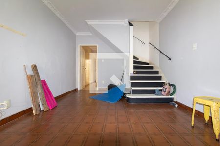 Sala de casa para alugar com 2 quartos, 120m² em Vila Gomes Cardim, São Paulo