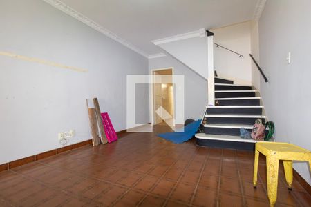 Sala de casa para alugar com 2 quartos, 120m² em Vila Gomes Cardim, São Paulo