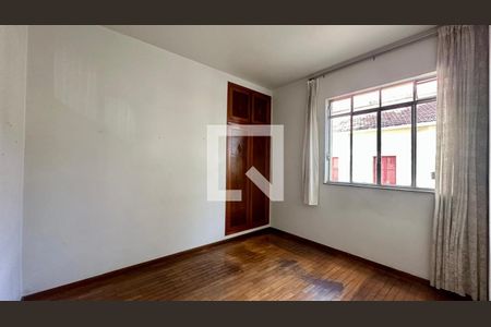 Quarto  de apartamento à venda com 3 quartos, 95m² em Funcionários, Belo Horizonte