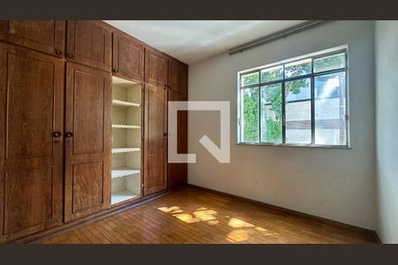 Quarto  de apartamento à venda com 3 quartos, 95m² em Funcionários, Belo Horizonte