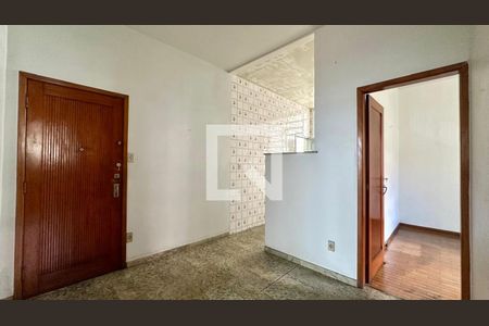 Copa  de apartamento à venda com 3 quartos, 95m² em Funcionários, Belo Horizonte