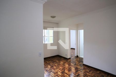 Sala de apartamento para alugar com 2 quartos, 66m² em Ipiranga, Belo Horizonte