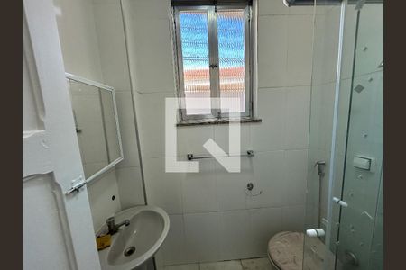 Banheiro de casa para alugar com 1 quarto, 50m² em Engenho de Dentro, Rio de Janeiro