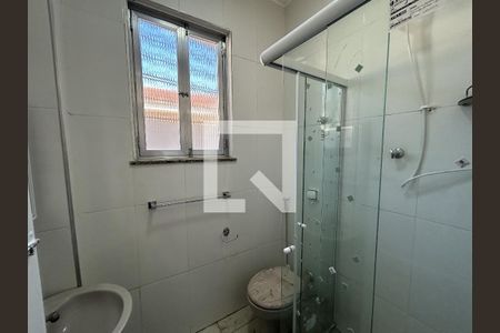 Banheiro de casa para alugar com 1 quarto, 50m² em Engenho de Dentro, Rio de Janeiro