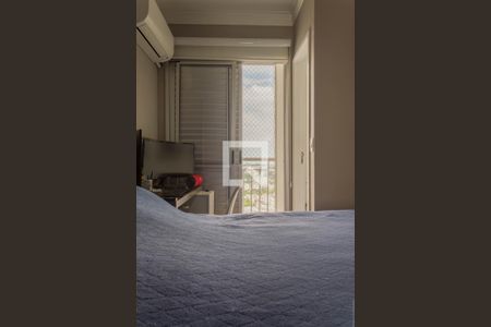 Suíte 1 de apartamento à venda com 3 quartos, 73m² em Taboão, São Bernardo do Campo