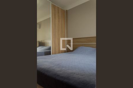 Suíte 1 de apartamento à venda com 3 quartos, 73m² em Taboão, São Bernardo do Campo