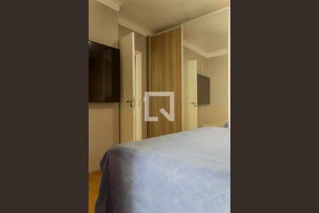 Suíte 1 de apartamento à venda com 3 quartos, 73m² em Taboão, São Bernardo do Campo