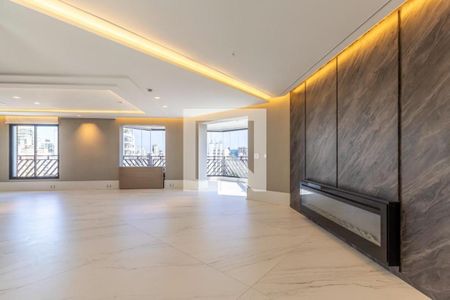 Foto 39 de apartamento à venda com 4 quartos, 440m² em Campo Belo, São Paulo