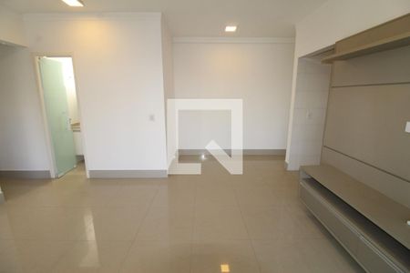 Sala de apartamento para alugar com 2 quartos, 70m² em Parque Residencial Aquarius, São José dos Campos