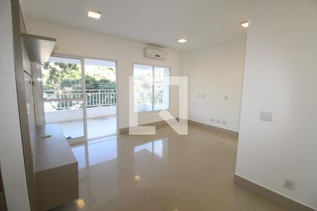Sala de apartamento para alugar com 2 quartos, 70m² em Parque Residencial Aquarius, São José dos Campos