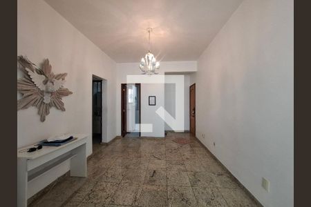 Sala de apartamento para alugar com 2 quartos, 65m² em Botafogo, Rio de Janeiro