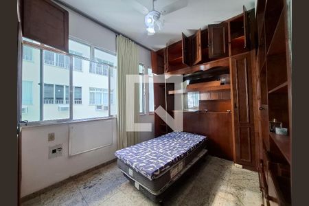 Quarto  de apartamento para alugar com 2 quartos, 65m² em Botafogo, Rio de Janeiro