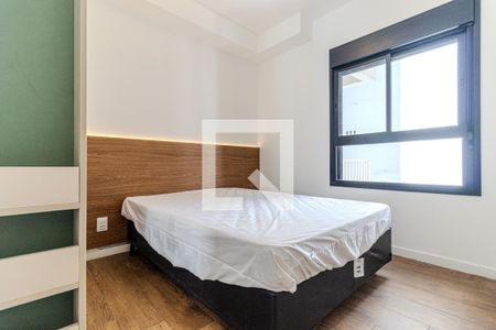 Quarto 2 de apartamento para alugar com 2 quartos, 35m² em Campos Elíseos, São Paulo