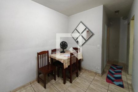 Sala de apartamento à venda com 2 quartos, 56m² em Jardim do Lago, Campinas